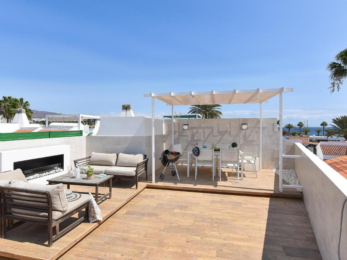 Bungalow Irene Playa Del Ingles By Villagrancanaria Exterior photo