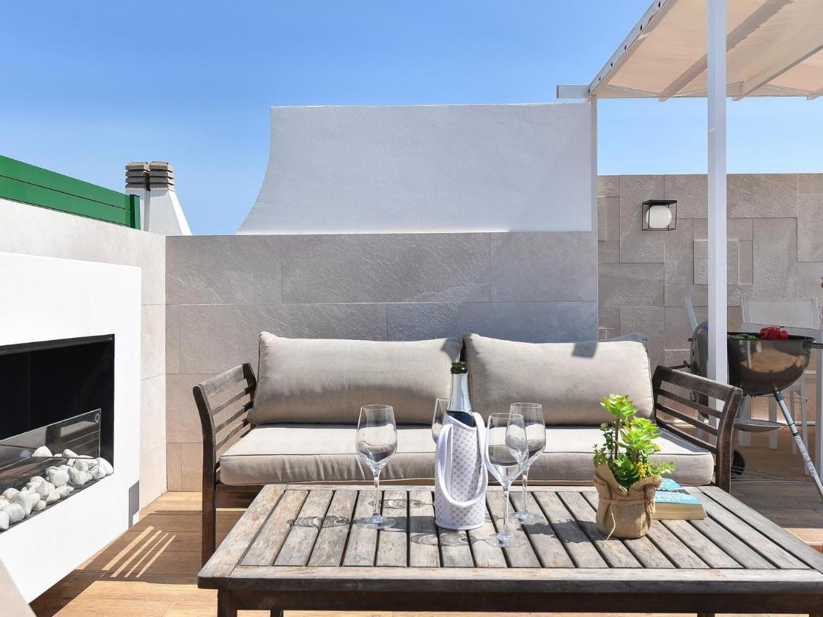 Bungalow Irene Playa Del Ingles By Villagrancanaria Exterior photo
