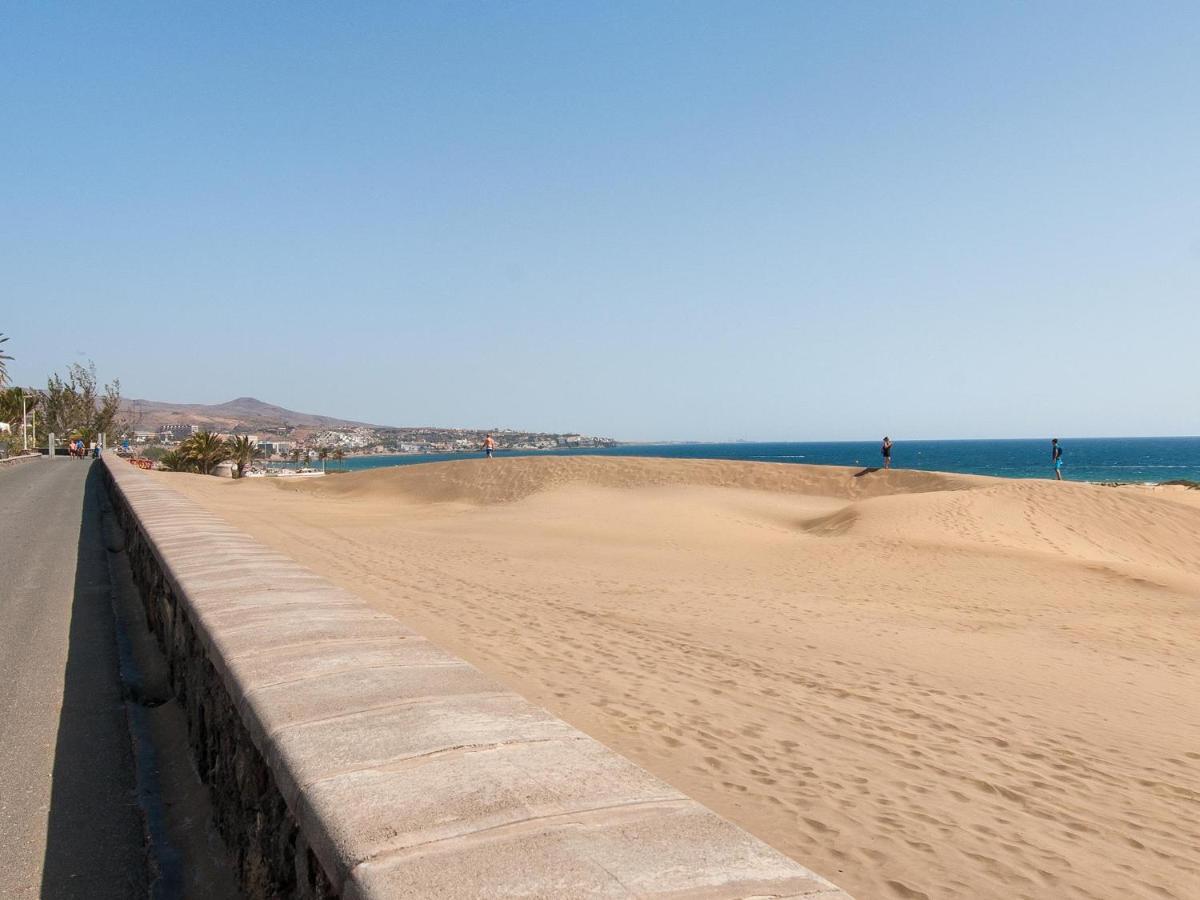 Bungalow Irene Playa Del Ingles By Villagrancanaria Exterior photo