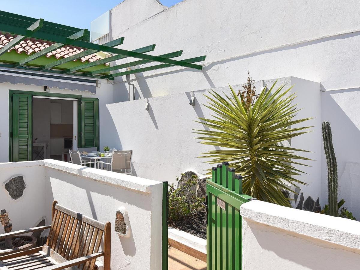 Bungalow Irene Playa Del Ingles By Villagrancanaria Exterior photo