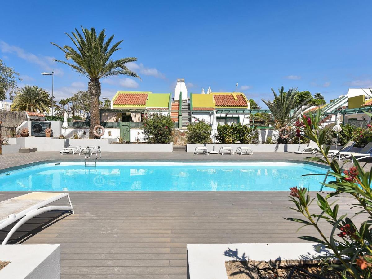 Bungalow Irene Playa Del Ingles By Villagrancanaria Exterior photo
