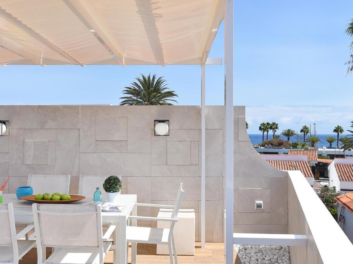 Bungalow Irene Playa Del Ingles By Villagrancanaria Exterior photo