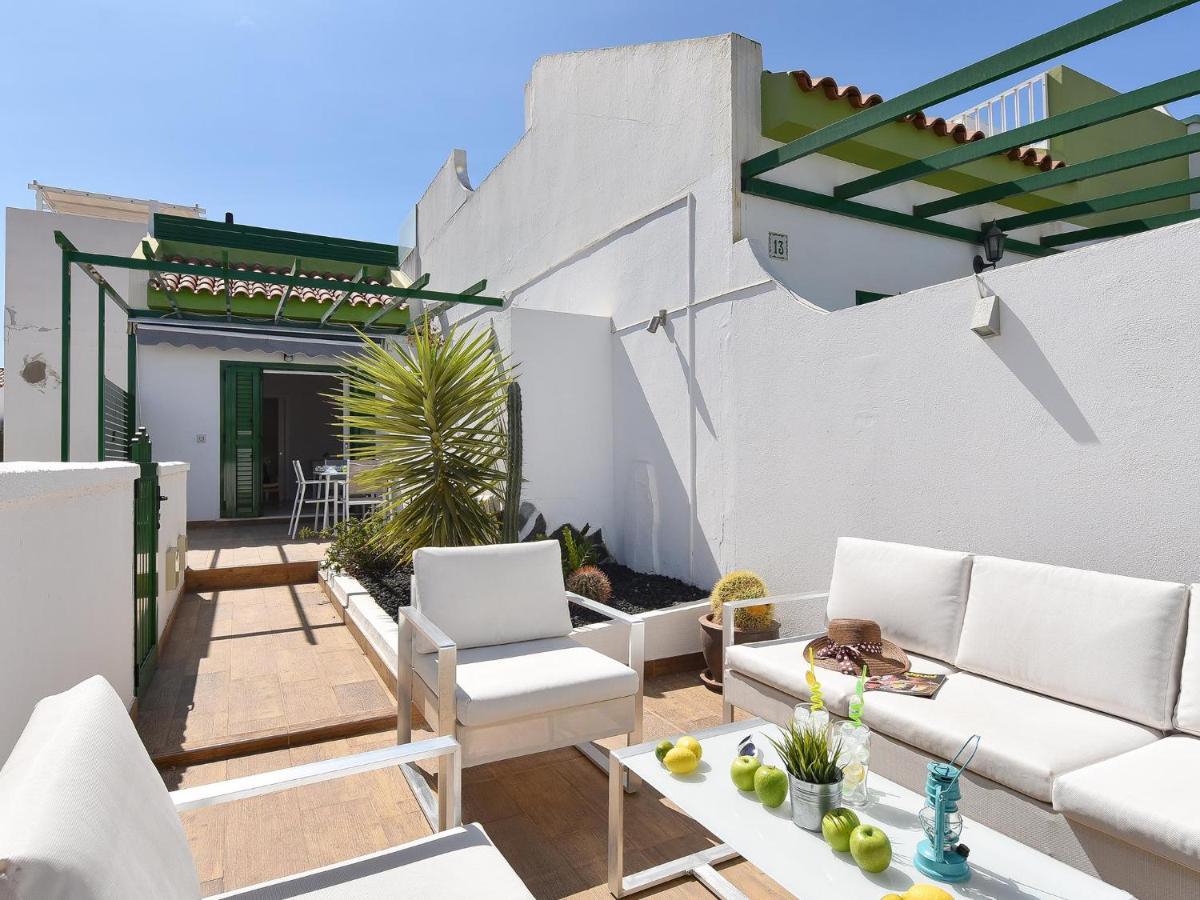 Bungalow Irene Playa Del Ingles By Villagrancanaria Exterior photo