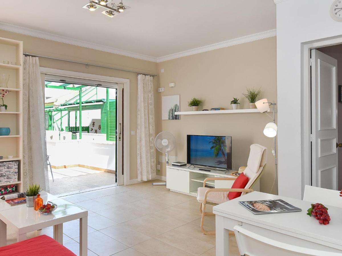 Bungalow Irene Playa Del Ingles By Villagrancanaria Exterior photo