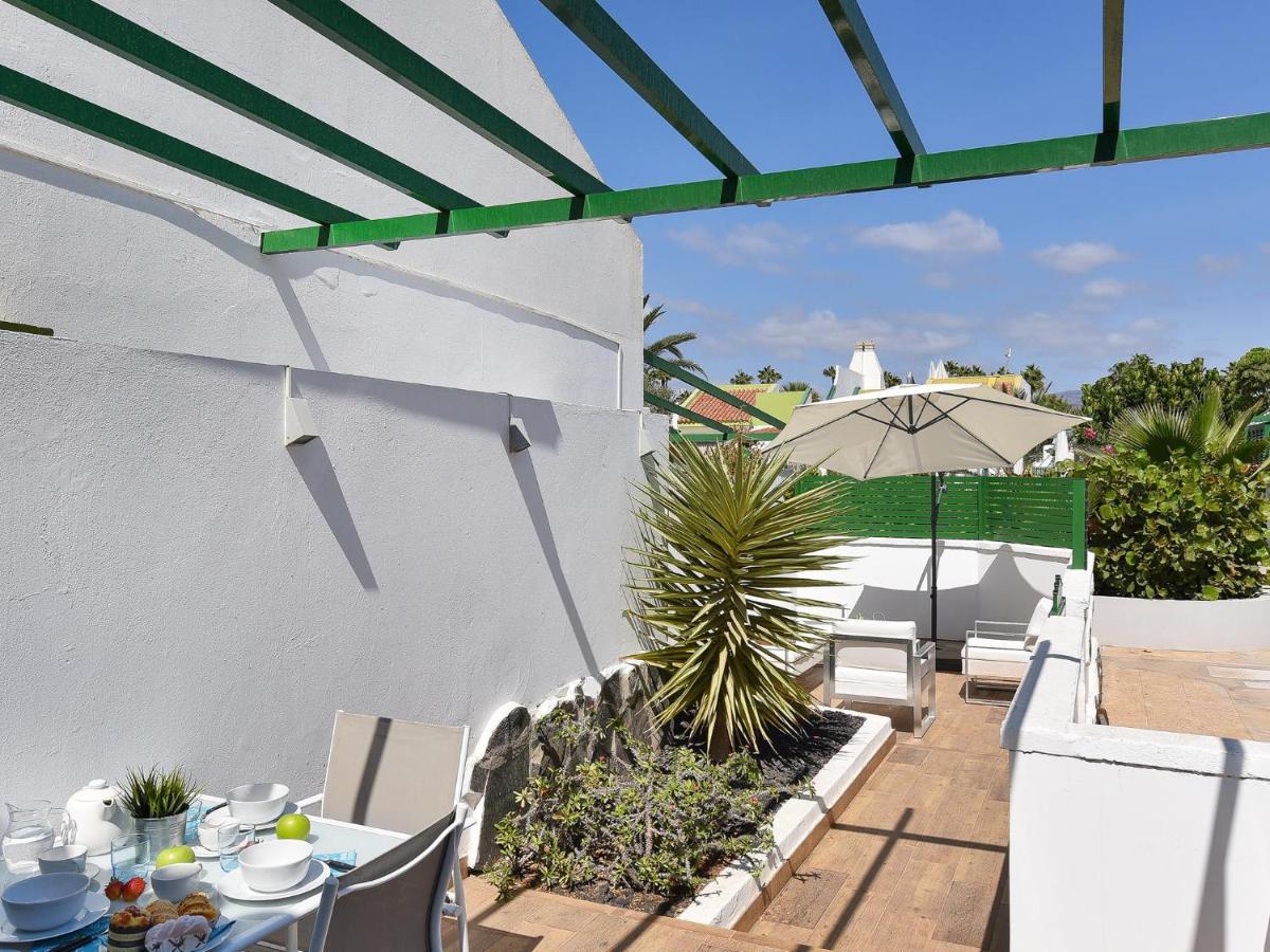 Bungalow Irene Playa Del Ingles By Villagrancanaria Exterior photo