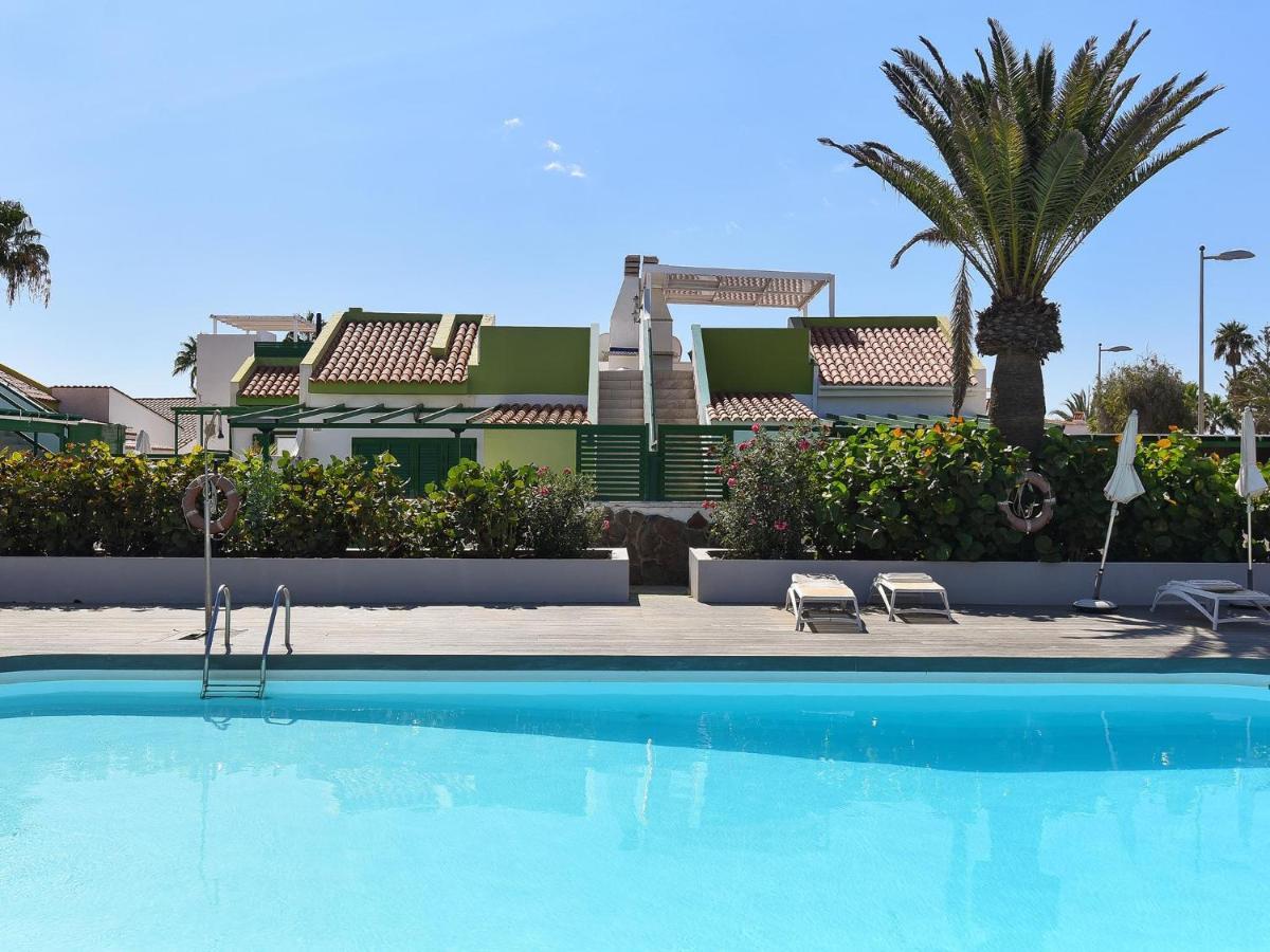 Bungalow Irene Playa Del Ingles By Villagrancanaria Exterior photo